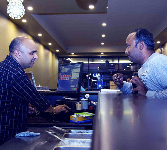 Gold Restaurant