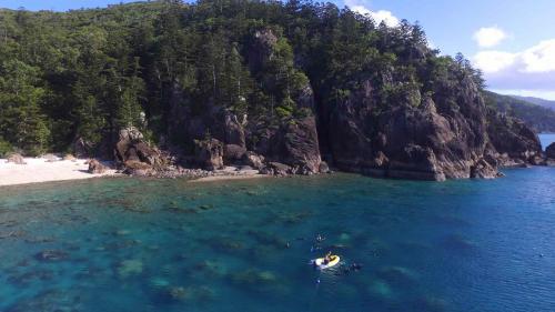 Whitsunday Islands Tours