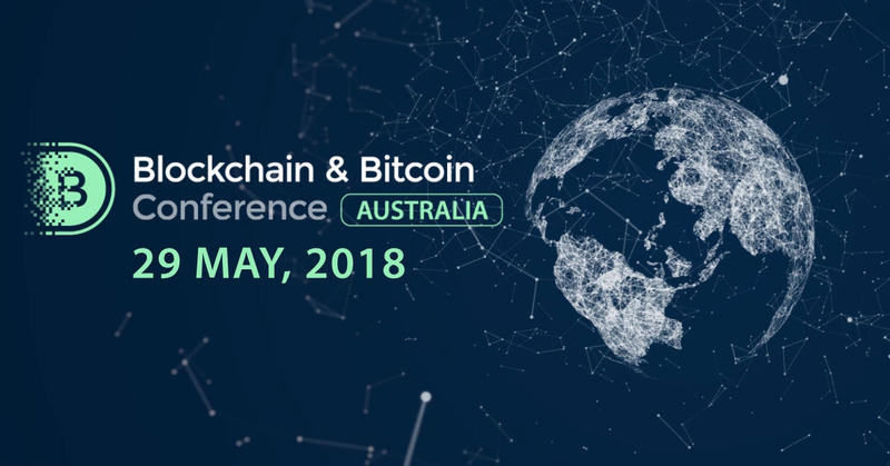 Blockchain & Bitcoin Conference Australia