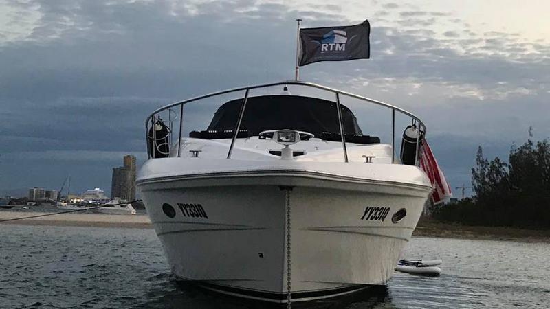 Rod Twitchin Marine