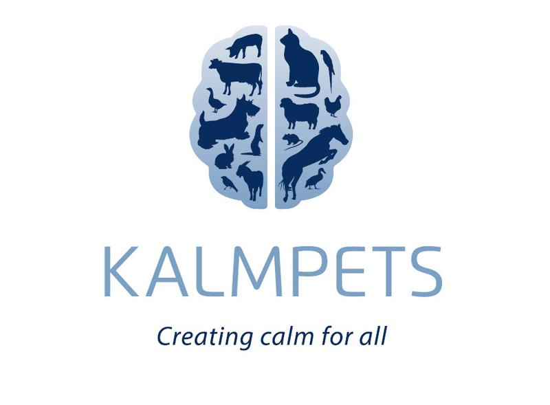 Kalmpets Animal Behaviour Centre logo