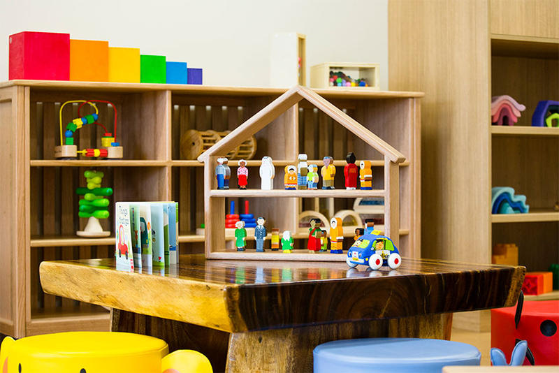 Kids Club Child Care Phillip Centre