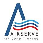 Airserve Air Conditioning logo