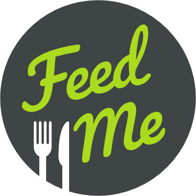 Feed Me logo