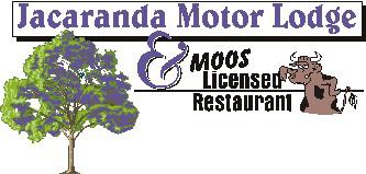 Jacaranda Motor Lodge & Moos Restaurant