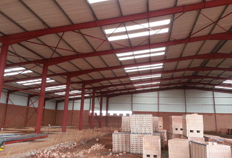 Premier Steel Sheds
