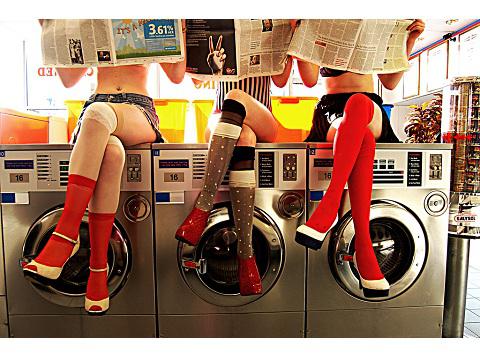 Soap Bar Launderette: Hawthorn
