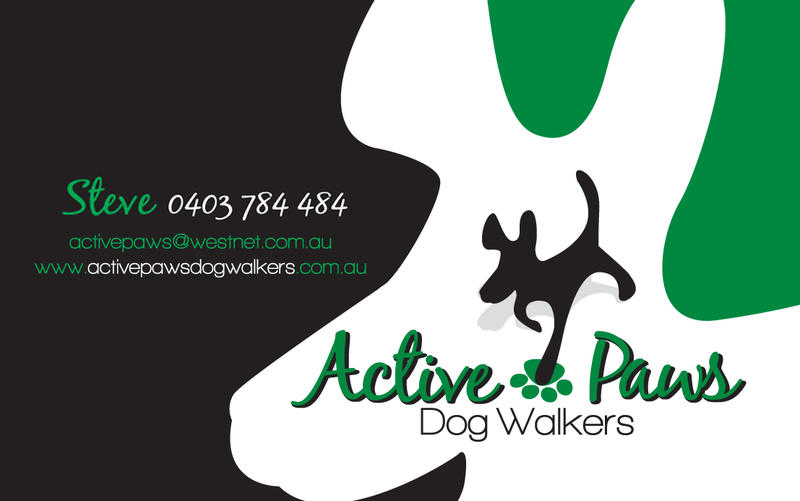Active Paws Dog Walkers