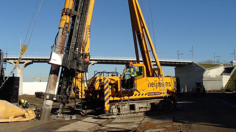Sure Foot Footings