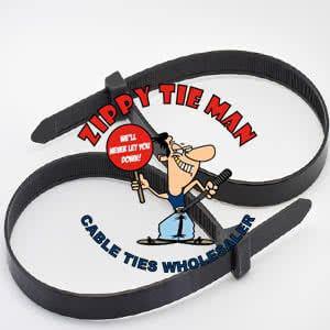 Zippy Tie Man
