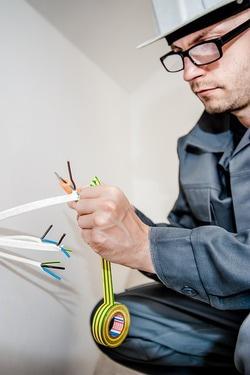 Affordable Electrician logo