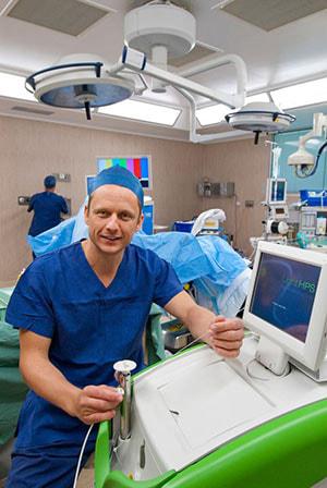 The Prostate Clinic