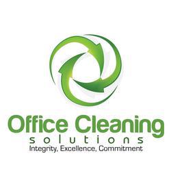 Office Cleaning Solutions logo