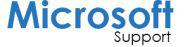 Microsoft Help Australia logo