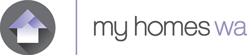 My Homes WA logo