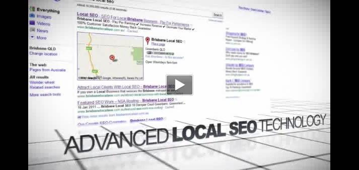 Brisbane Local SEO