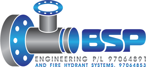 BSP Engineering logo