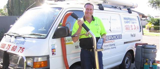 Adelaide's Best Carpet Cleaner