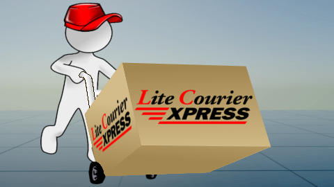 Lite Courier Xpress