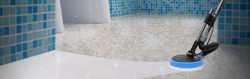 Squeaky Clean Tile And Grout