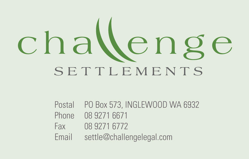 Challenge Settlement Services logo