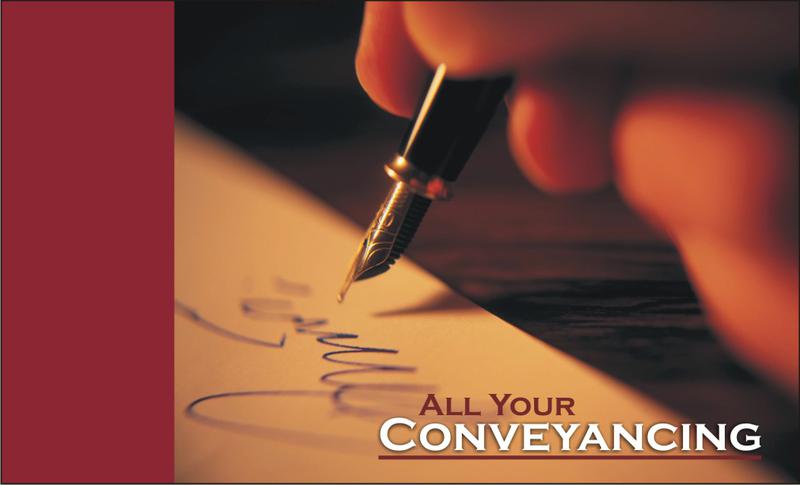 All Your Conveyancing