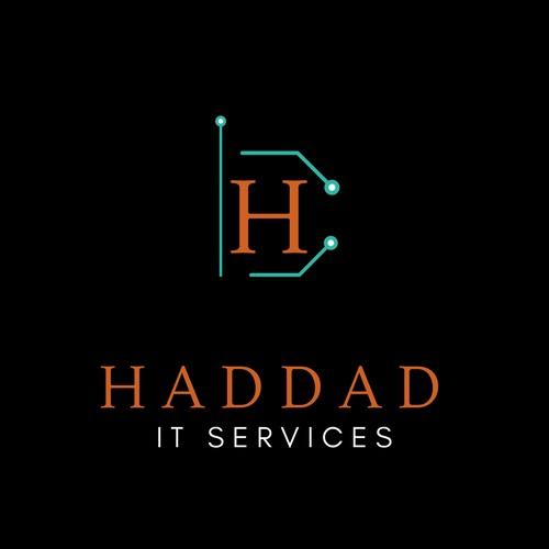 Haddad IT Services logo