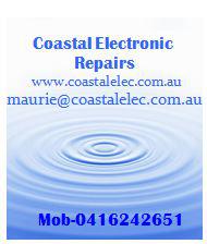 Coastal Electronic Repairs