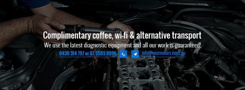 Nez Motors