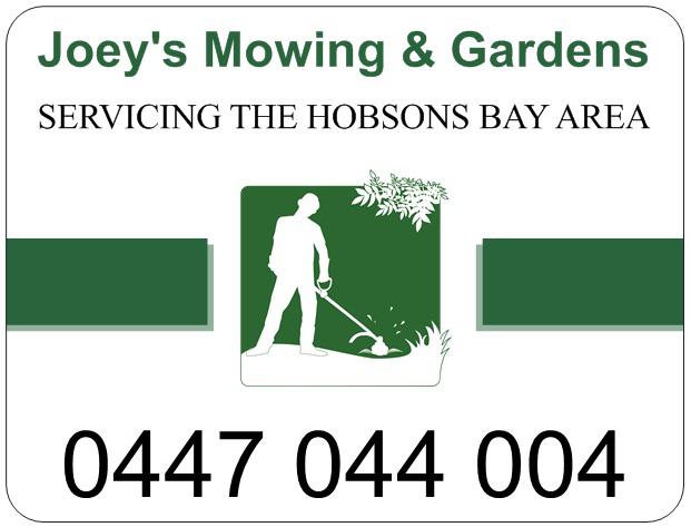 Joey's Mowing & Gardens: Altona