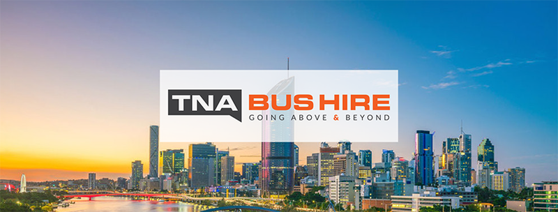 TNA Bus Hire: Tamworth