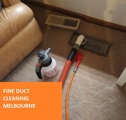 Fine Duct Cleaning