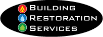 Building Restoration Services logo