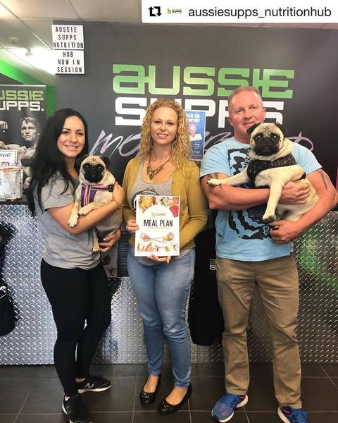 Aussie Supps: Morayfield