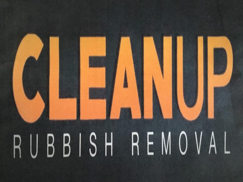 Cleanup Rubbish Removal