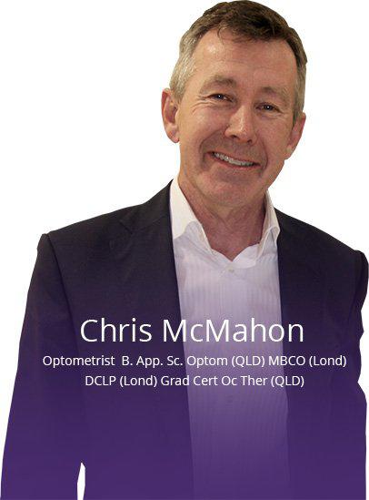 Christopher McMahon Quality Eye Care: Runaway Bay