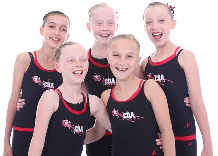 Creative Dance Academy: Vineyard