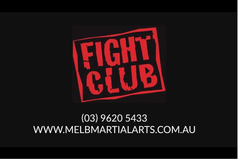 Fight Club logo