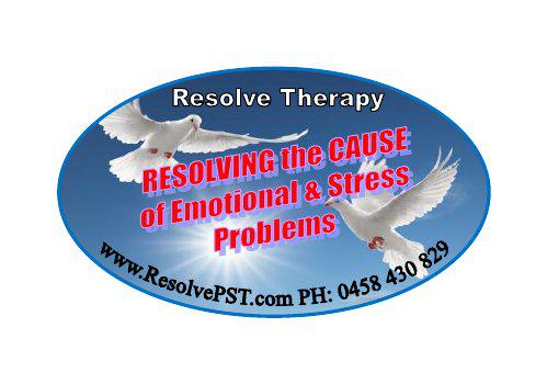 Resolve PST logo