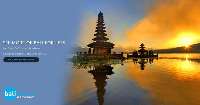 Bali Tours And More