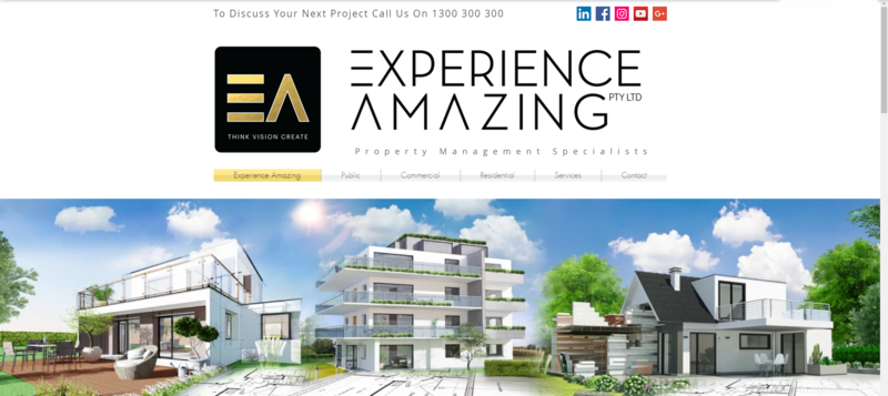 Experience Amazing