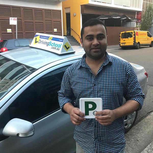 L Driving School