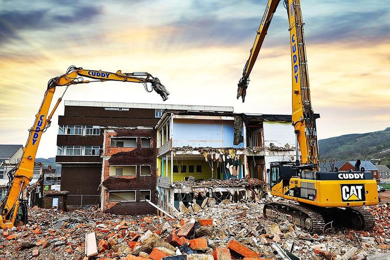 All Gone Demolition And Waste Management Services