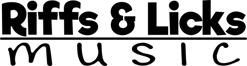Riffs & Licks Music logo