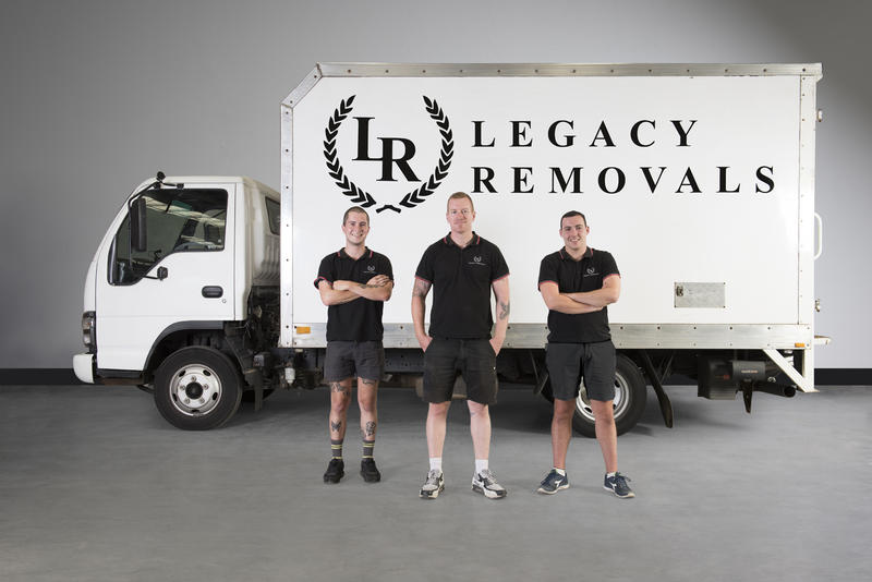 Legacy Removals