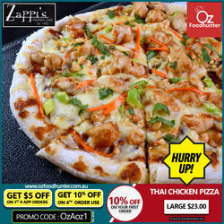 Zappi's Pizzeria Cafe
