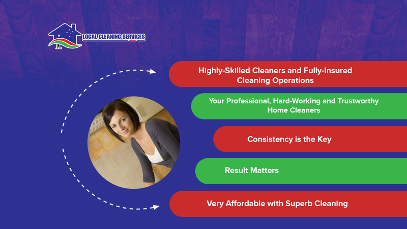 Local Cleaning Services