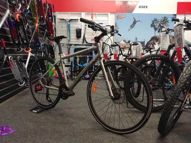 Wilson’s Bike Hub: Albion Park Rail