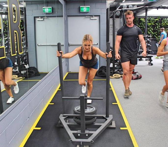 Beach Fit Bondi