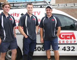 Security Alarms Systems